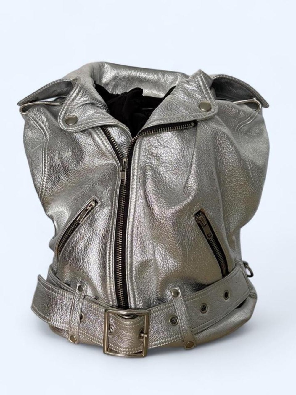 Jeremy Scott “Moto Jacket” Bag